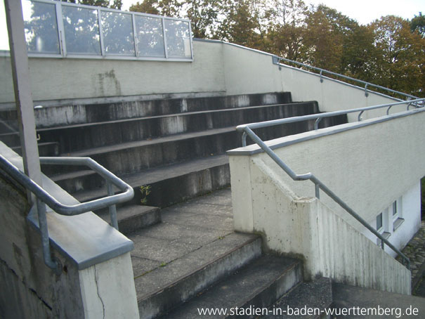 Stadion an der Jesinger Allee, Kirchheim an der Teck