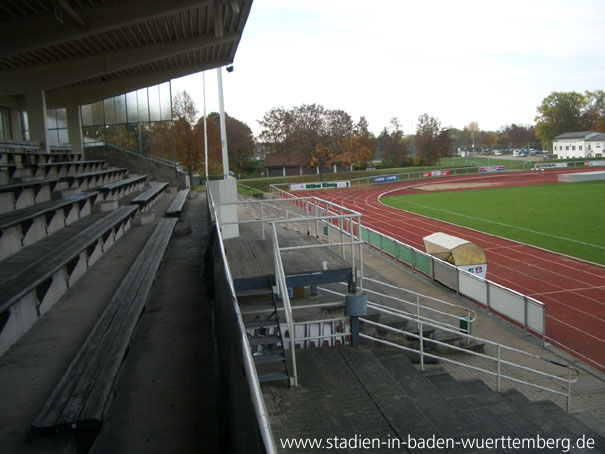 Stadion an der Jesinger Allee, Kirchheim an der Teck