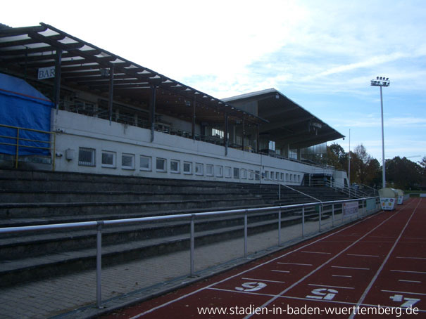 Stadion an der Jesinger Allee, Kirchheim an der Teck