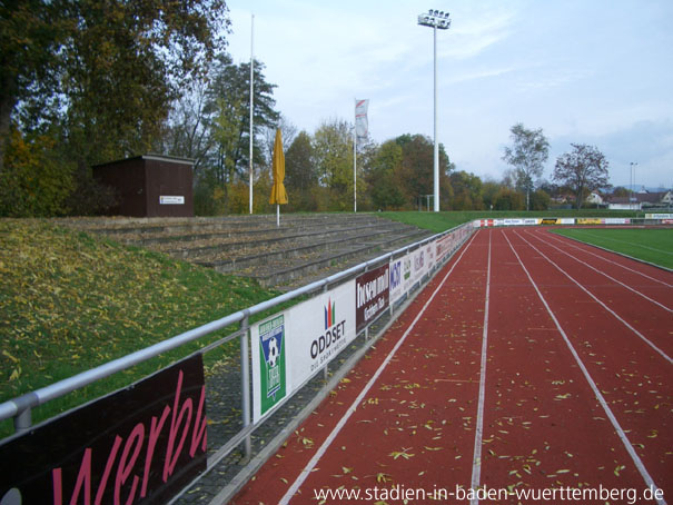 Stadion an der Jesinger Allee, Kirchheim an der Teck