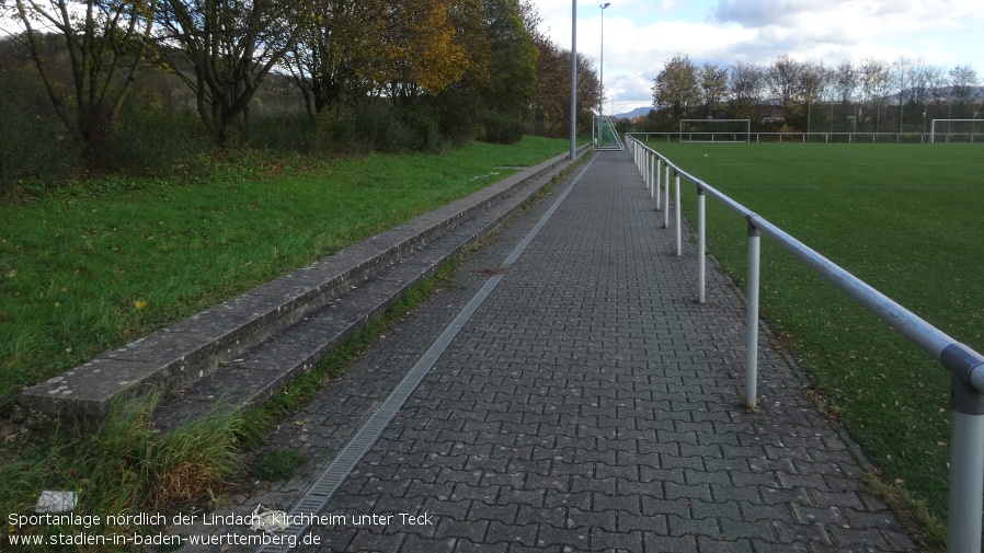 Sportanlage nördlich der Lindach, Kirchheim an der Teck