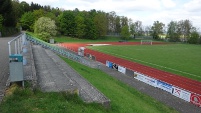 Kirchheim an der Teck, Stadion Rübholz