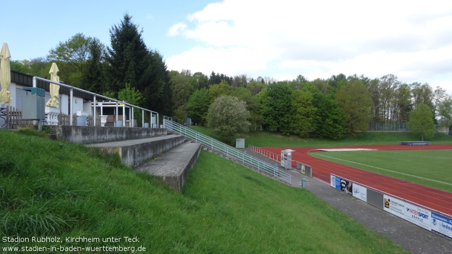 Kirchheim an der Teck, Stadion Rübholz