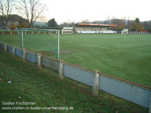 Stadion SV Kirchzarten, Kirchzarten