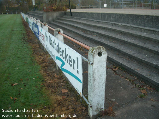 Stadion SV Kirchzarten, Kirchzarten