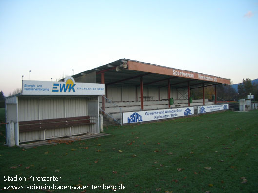 Stadion SV Kirchzarten, Kirchzarten