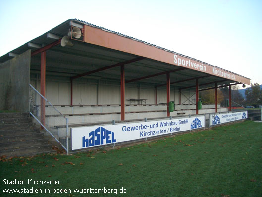 Stadion SV Kirchzarten, Kirchzarten