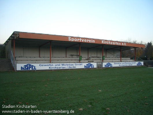 Stadion SV Kirchzarten, Kirchzarten