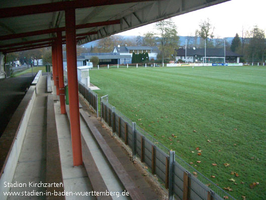 Stadion SV Kirchzarten, Kirchzarten