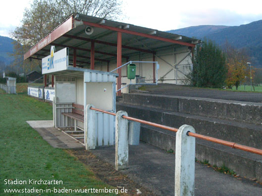 Stadion SV Kirchzarten, Kirchzarten