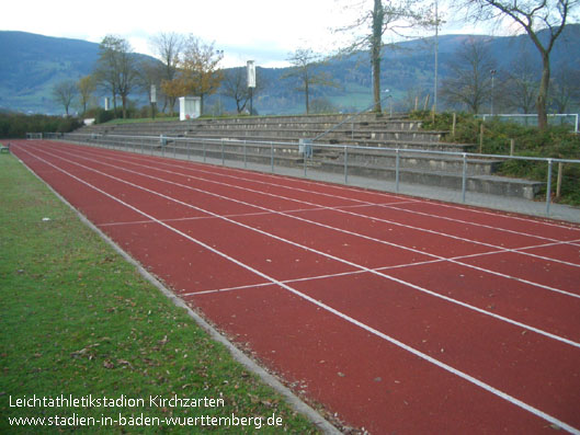 Leichtathletikstadion, Kirchzarten