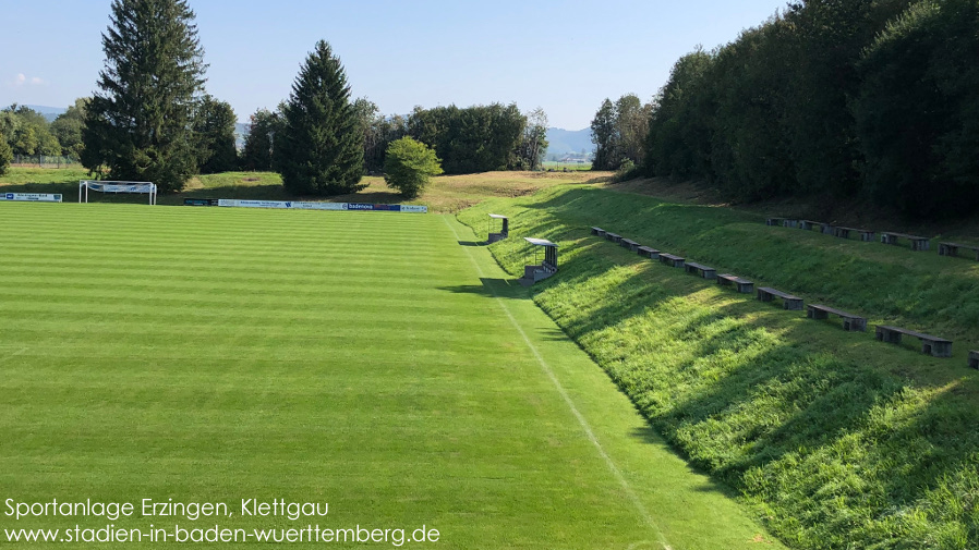 Klettgau, Sportanlage Erzingen