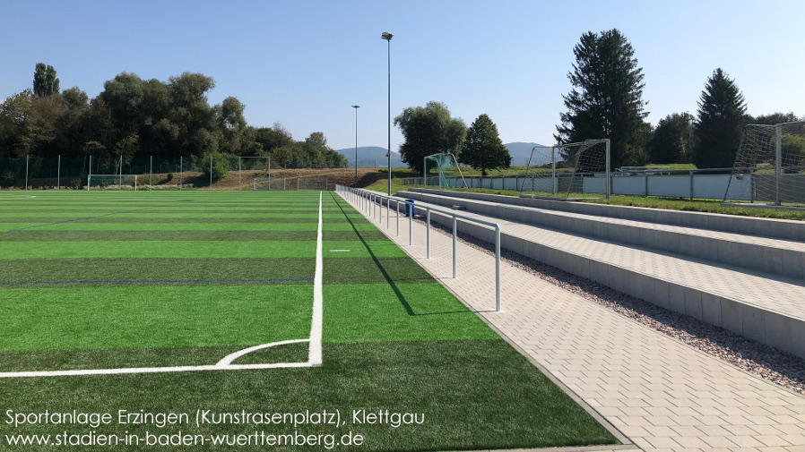 Klettgau, Sportanlage Erzingen (Kunstrasenplatz)