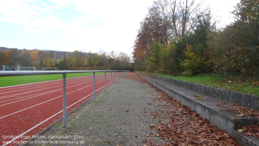 Königsbach-Stein, Sportzentrum Plötzer