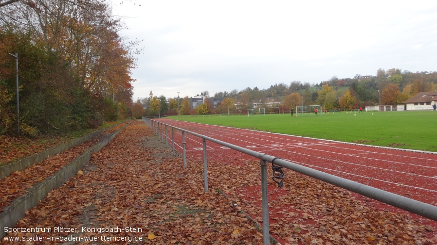 Königsbach-Stein, Sportzentrum Plötzer