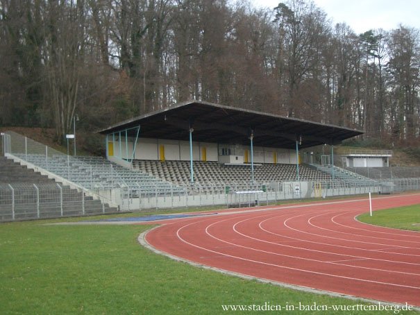 Bodenseestadion, Konstanz