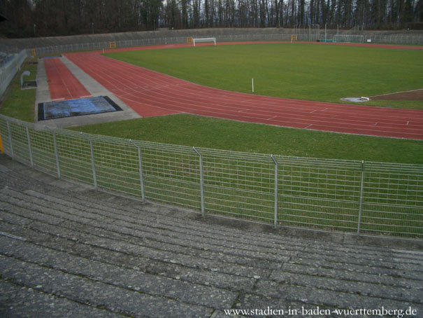 Bodenseestadion, Konstanz