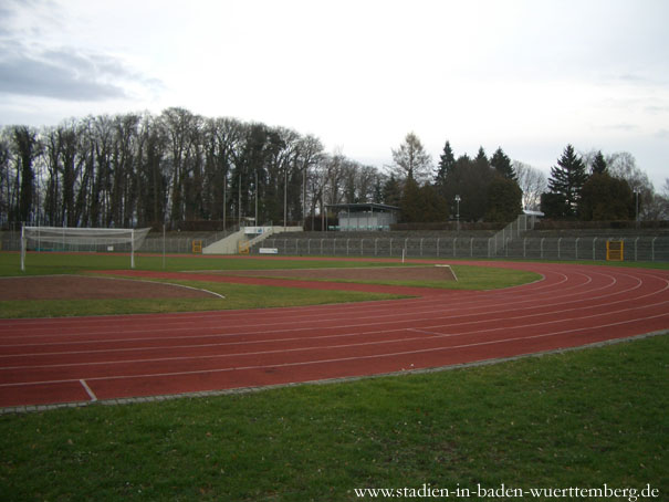 Bodenseestadion, Konstanz