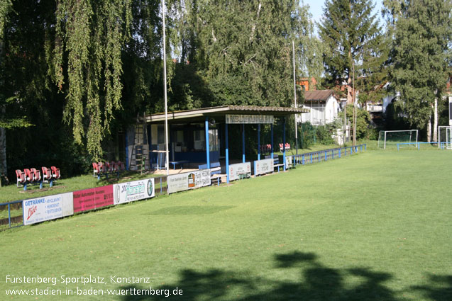 Fürstenberg-Sportplatz, Konstanz