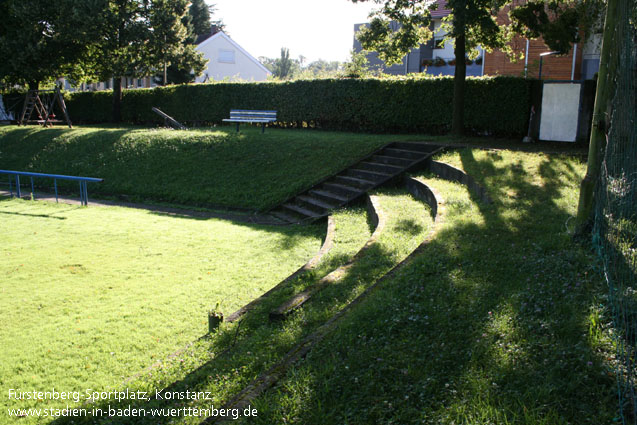 Fürstenberg-Sportplatz, Konstanz