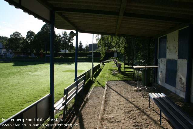 Fürstenberg-Sportplatz, Konstanz