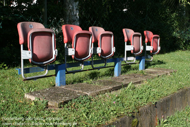 Fürstenberg-Sportplatz, Konstanz