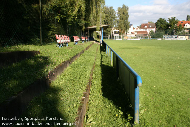 Fürstenberg-Sportplatz, Konstanz