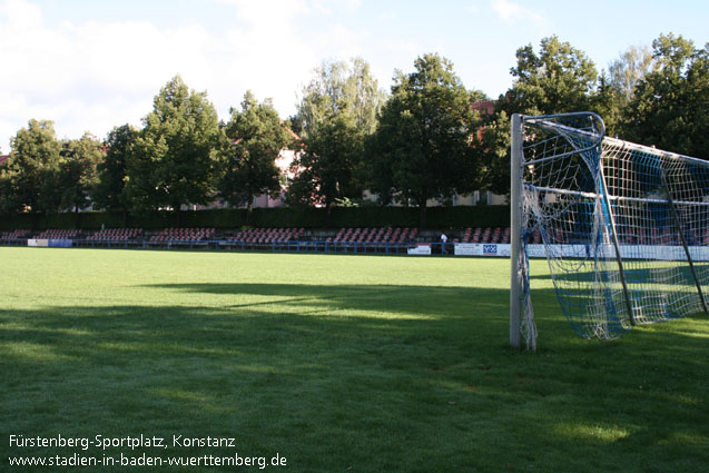 Fürstenberg-Sportplatz, Konstanz