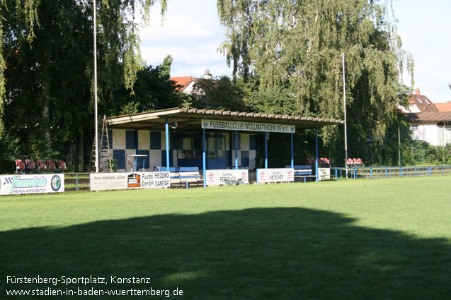 Fürstenberg-Sportplatz, Konstanz