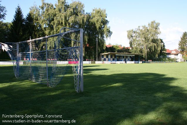 Fürstenberg-Sportplatz, Konstanz