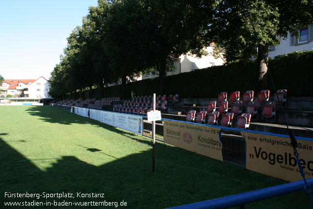 Fürstenberg-Sportplatz, Konstanz