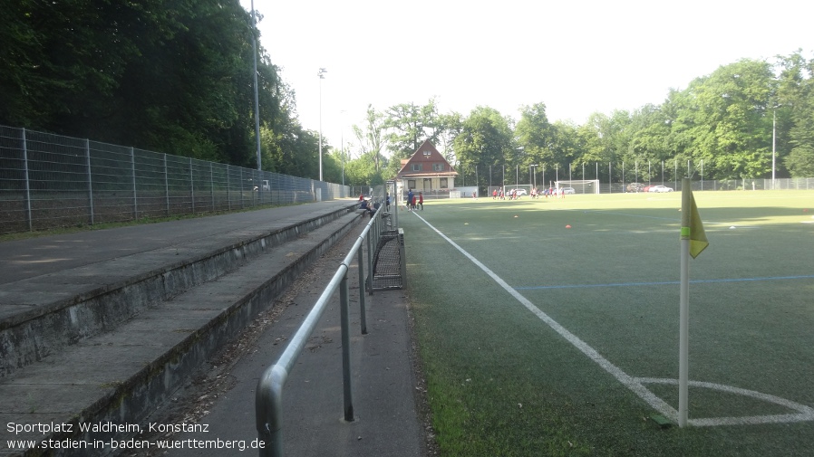 Konstanz, Sportplatz Waldheim