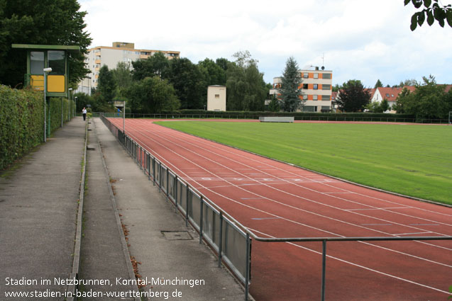 Stadion im Netzbrunnen, Korntal-Münchingen