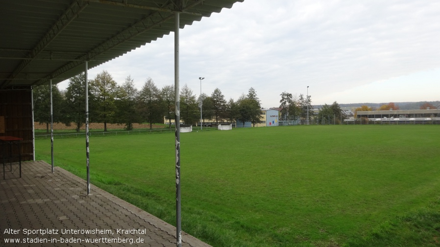 Kraichtal, Sportplatz Unteröwisheim