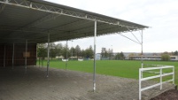 Kraichtal, Sportplatz Unteröwisheim