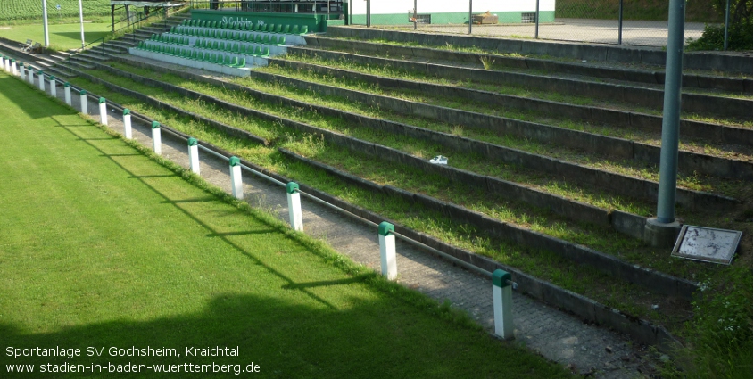 Sportanlage SV Gochsheim, Kraichtal