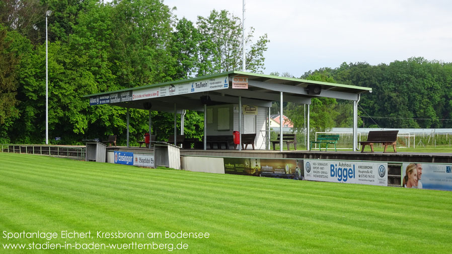 Kressbronn am Bodensee, Sportanlage Eichert