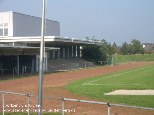 Sportzentrum, Kronau