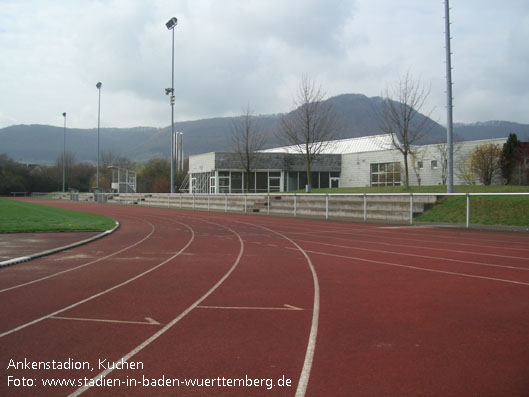 Ankenstadion, Kuchen