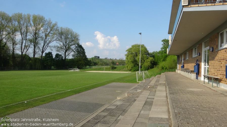 Külsheim, Sportplatz Jahnstraße