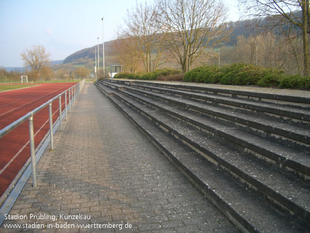 Stadion Prübling, Künzelsau