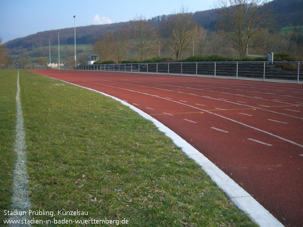 Stadion Prübling, Künzelsau