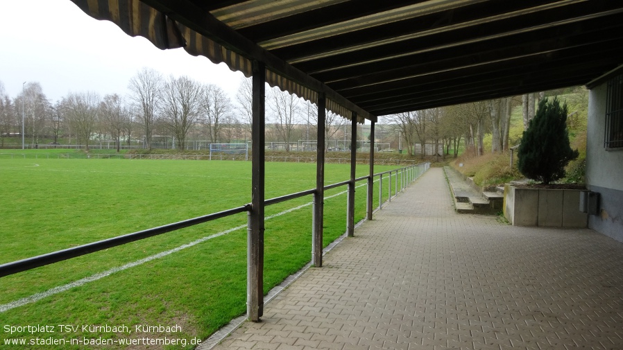 Kürnbach, Sportplatz TSV Kürnbach