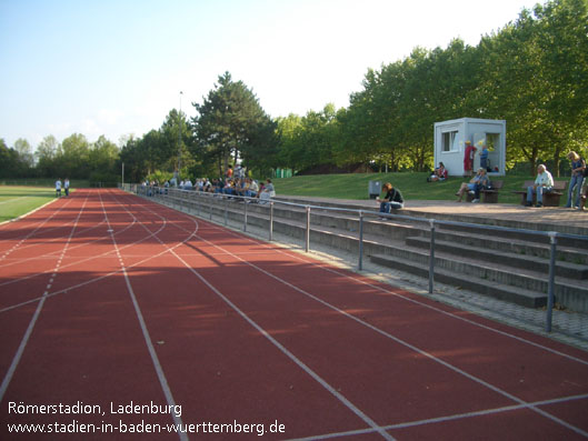 Römerstadion, Ladenburg