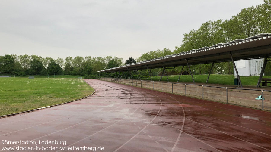 Ladenburg, Römerstadion