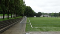 Lahr, Kunstrasenplatz am Stadion Dammenmühle