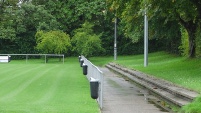 Lahr, Sportplatz Klostermatte