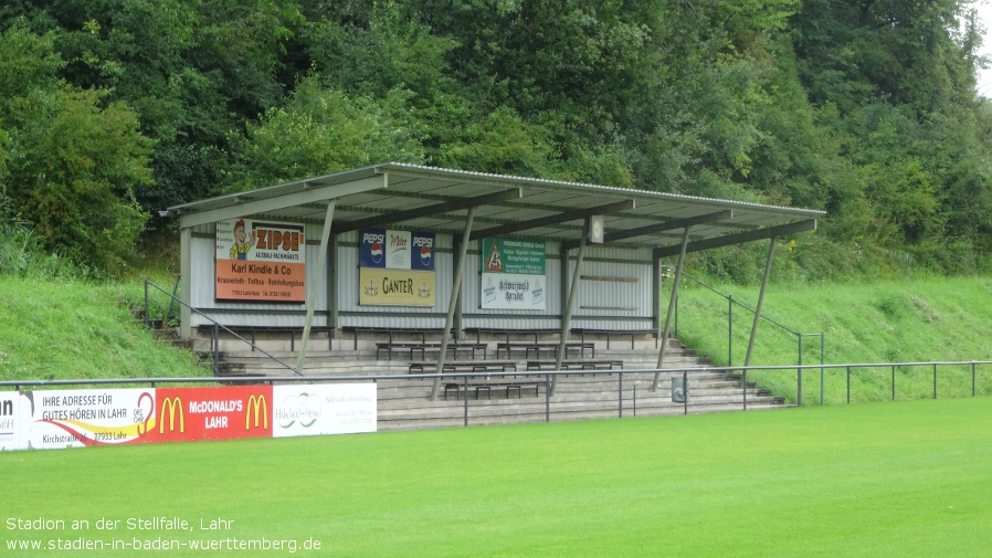 Lahr, Stadion an der Stellfalle