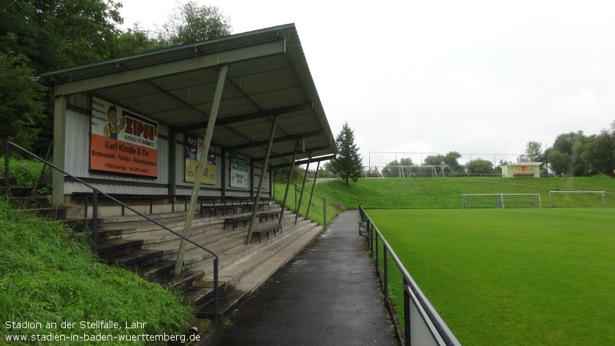 Lahr, Stadion an der Stellfalle