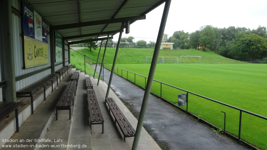 Lahr, Stadion an der Stellfalle